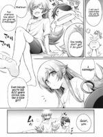 Pachimonogatari Part 15: Koyomi Service page 3
