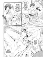 Pachimonogatari Part 4: Shinobu Envy page 4
