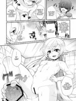 Pachimonogatari Part 4: Shinobu Envy page 5