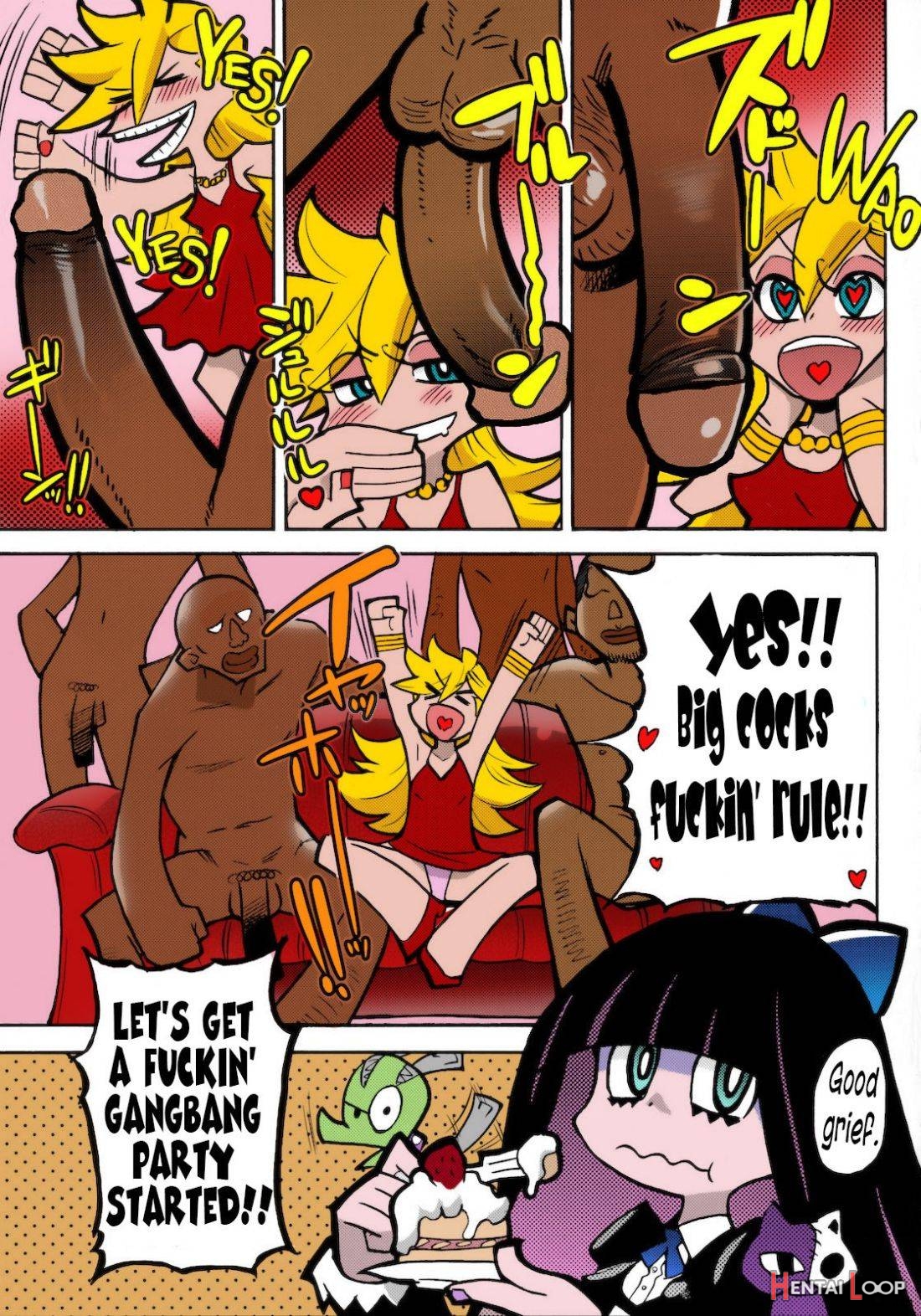 PANTY – Colorized page 3