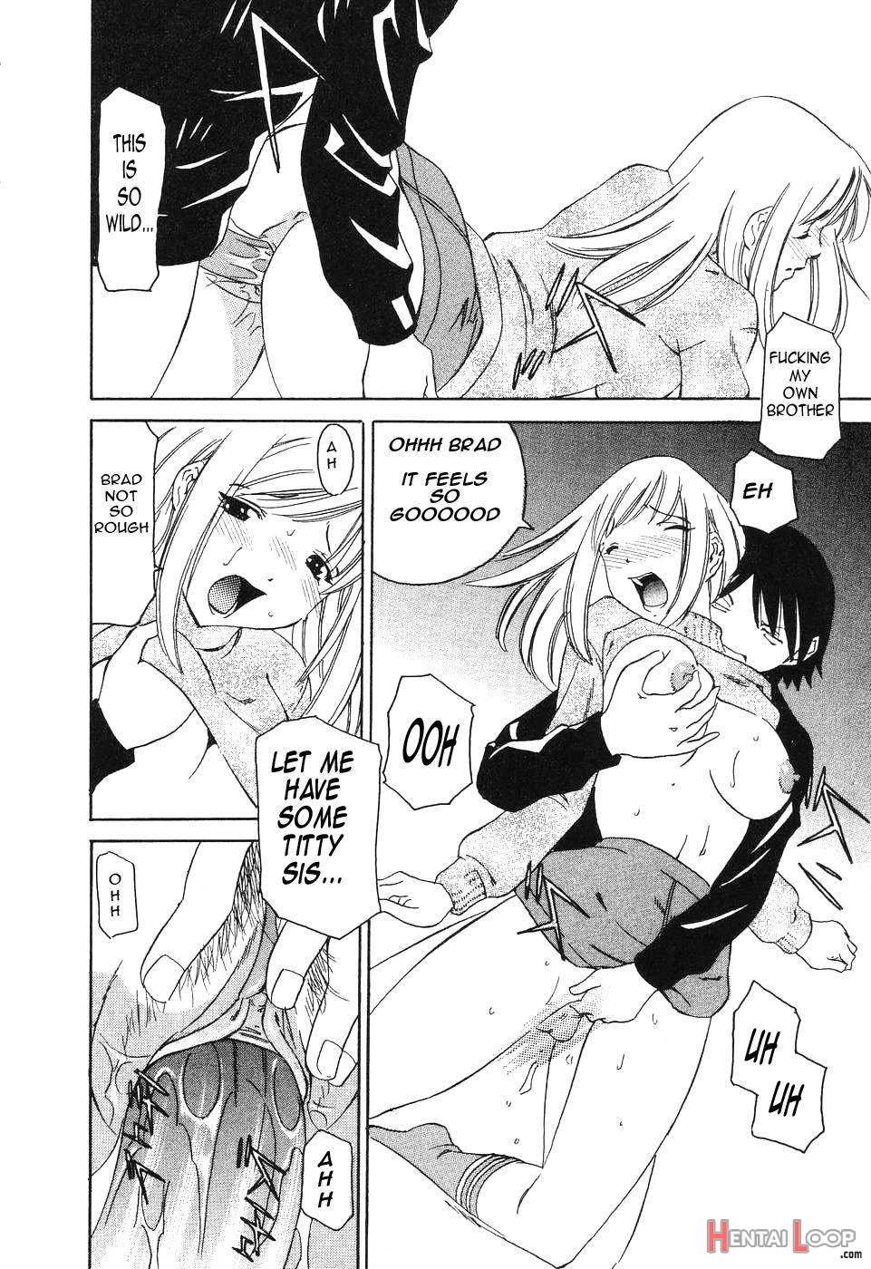 Panty Raid page 12