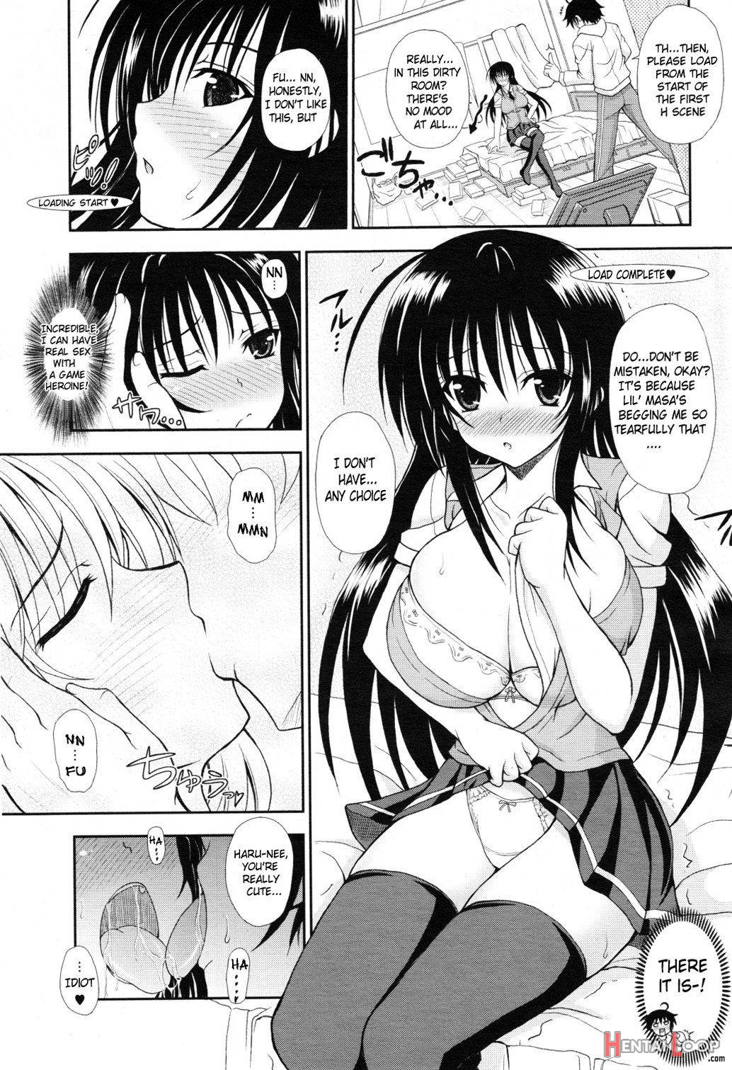 Personal Girl page 5