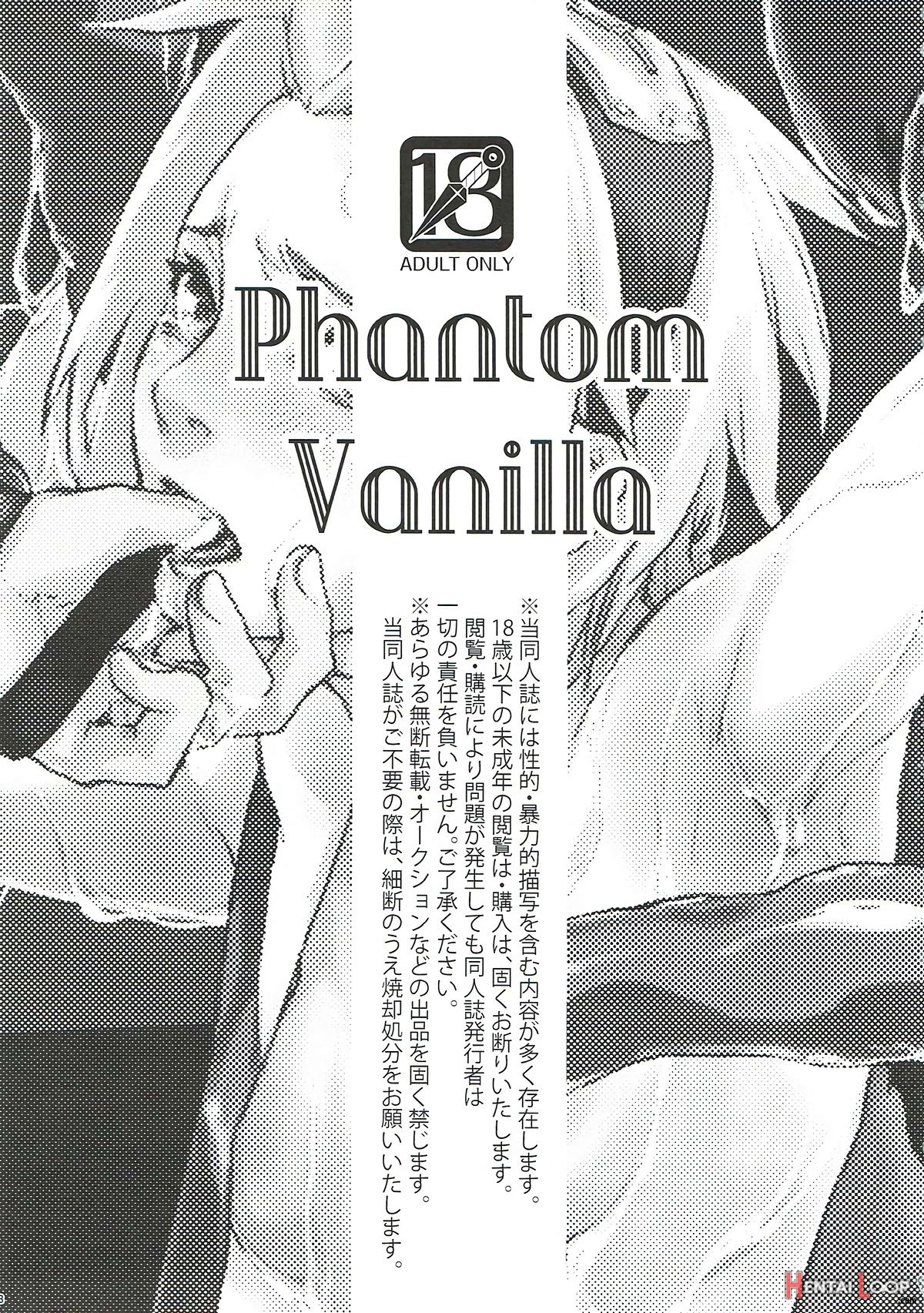 Phantom Vanilla page 2