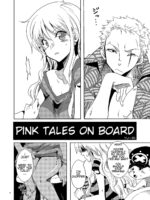 Pink Tales On Board page 3