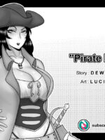 Pirate Lady page 1