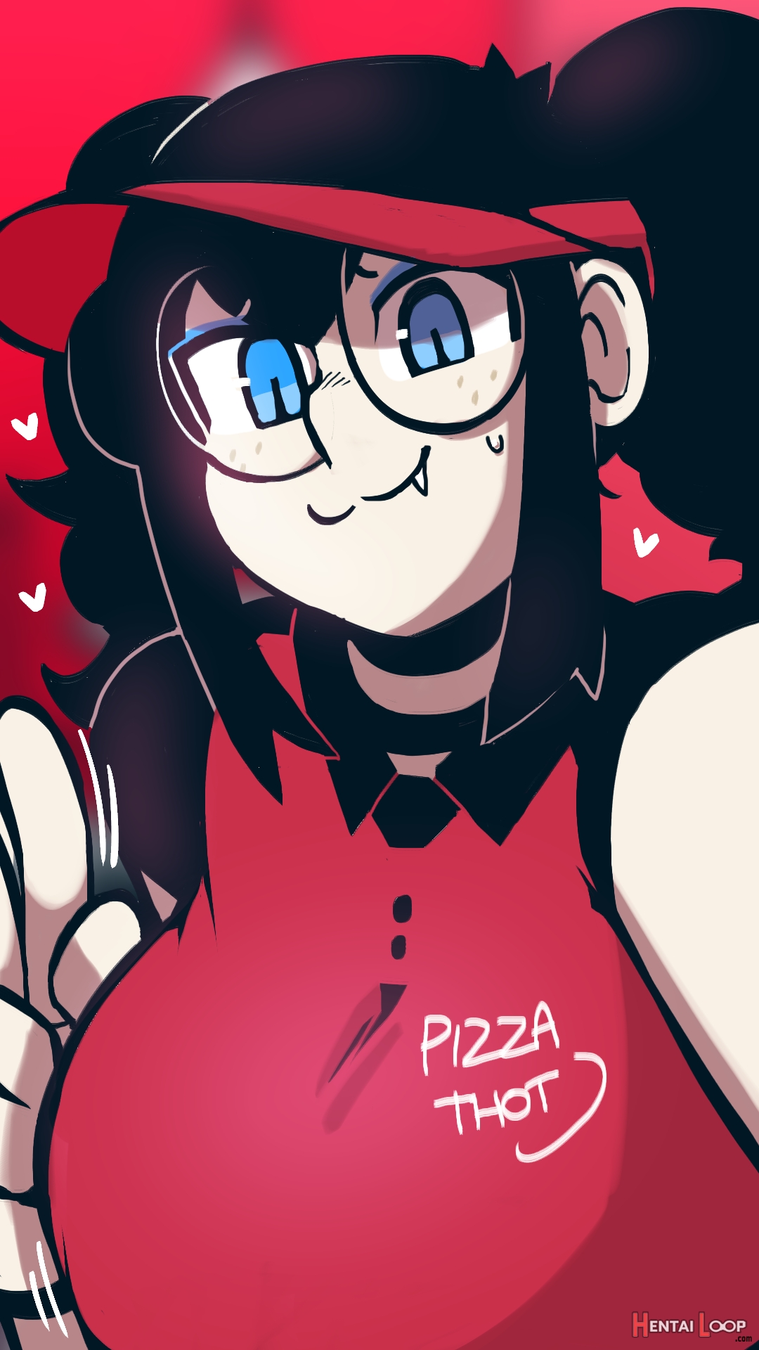 Pizza Thot Series page 156