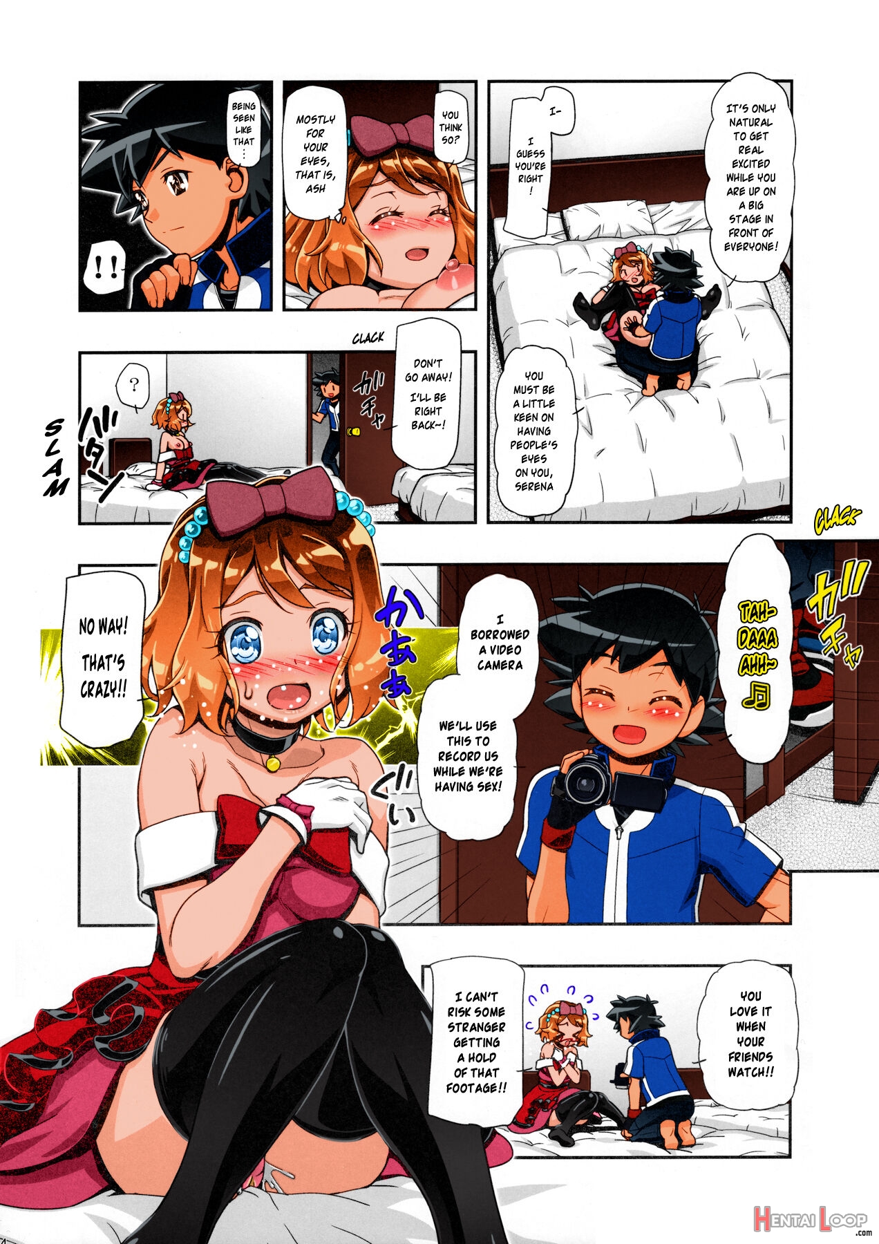 Pm Gals Serena Final Stage page 13