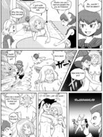 Pocket Monsters Hentai Cheating Wife page 1