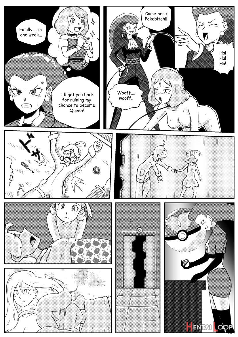 Pocket Monsters Hentai Cheating Wife page 2