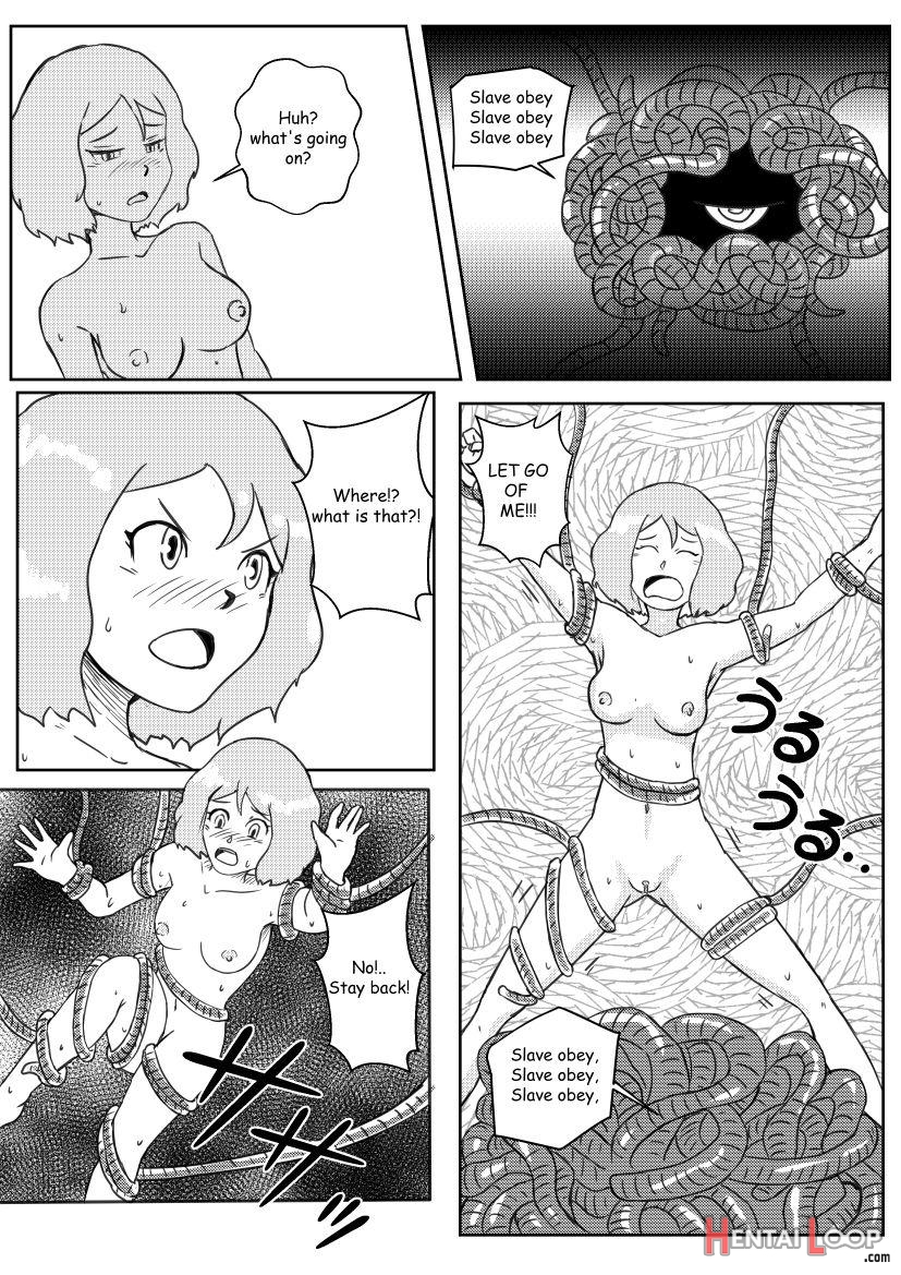 Pocket Monsters Hentai Cheating Wife page 4