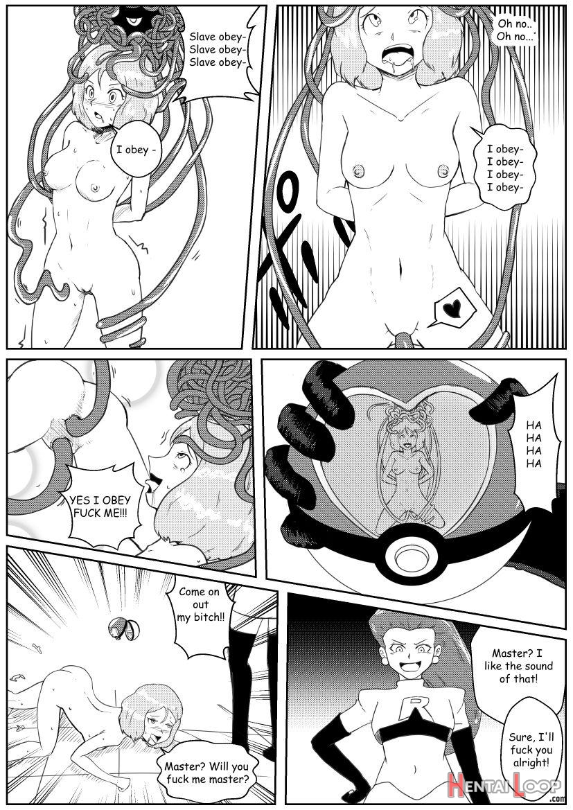 Pocket Monsters Hentai Cheating Wife page 6