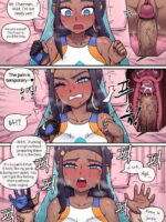 Pokemon Heroines page 4