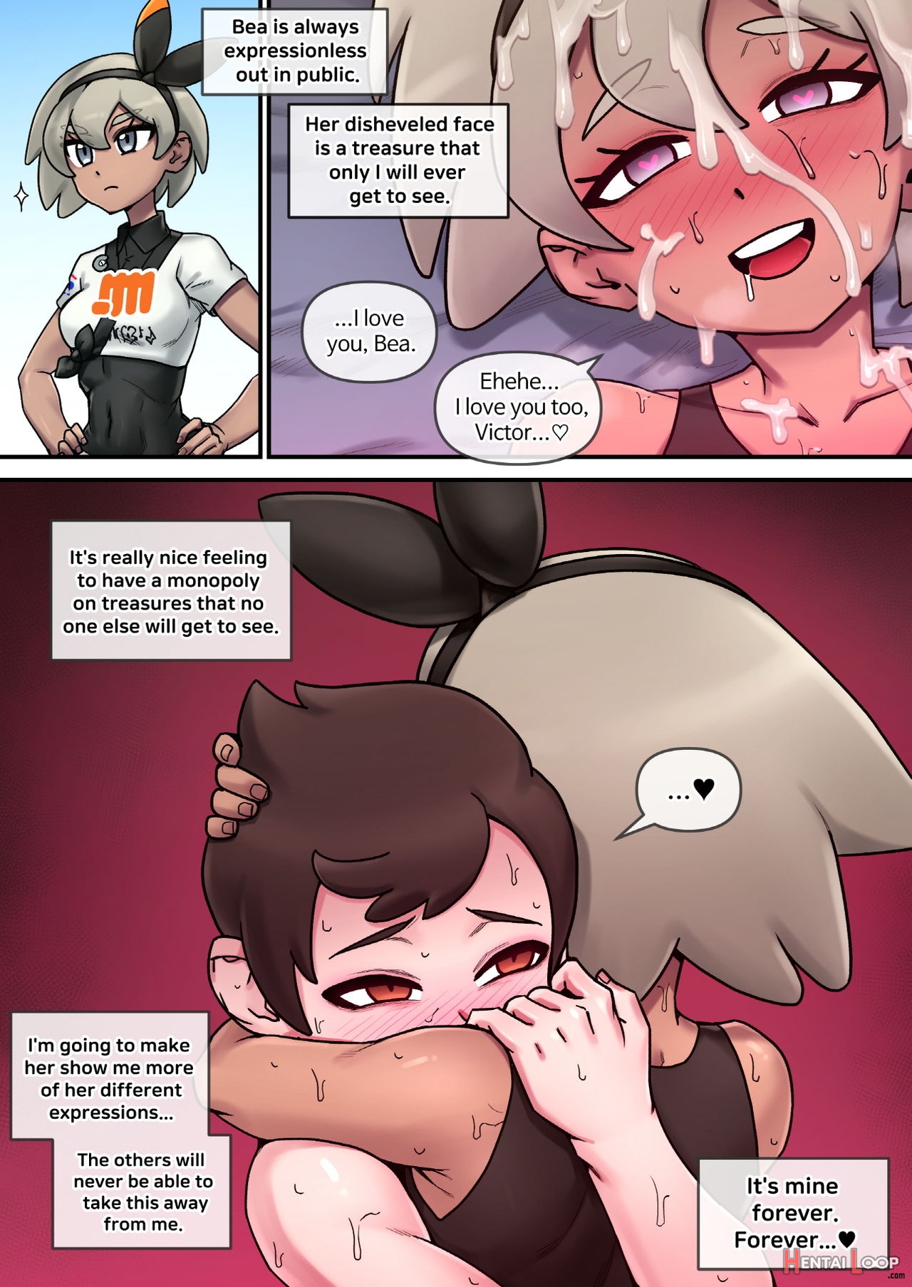 Pokemon Heroines page 44