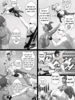 Pokemon: Into The Safari Zone! A Wild Hunt For Serena. Pg 1-4 page 3