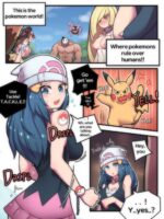 Pokemon World! page 2