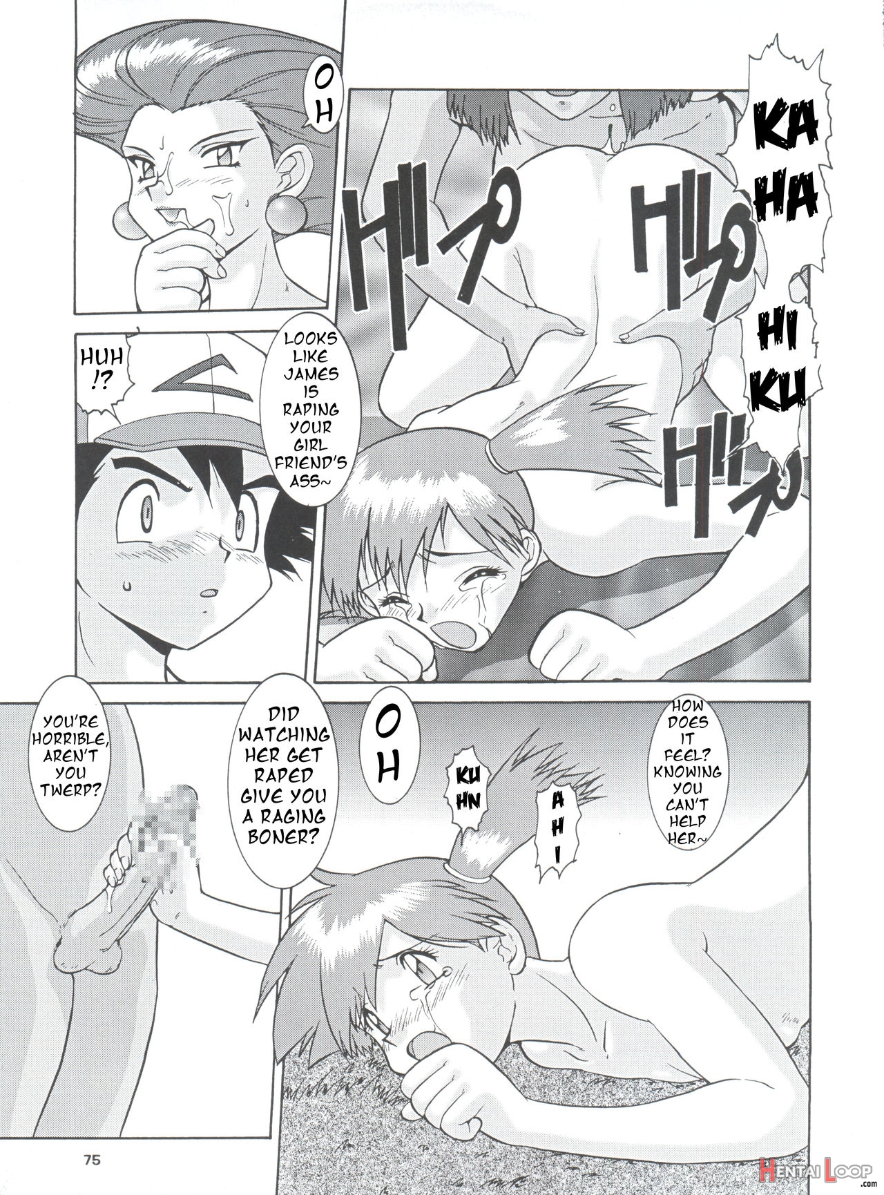 Pokemoso page 16