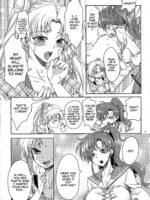 Punish The Pretty Sailor Soldiers ~reverse Ntr~ page 4