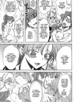Punish The Pretty Sailor Soldiers ~reverse Ntr~ page 8