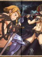 Queen’s Blade Bitoshi Retsuden: Adventure of the Exiled Warrior page 2