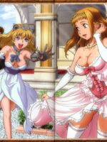 Queen’s Blade Bitoshi Retsuden: Adventure of the Exiled Warrior page 3