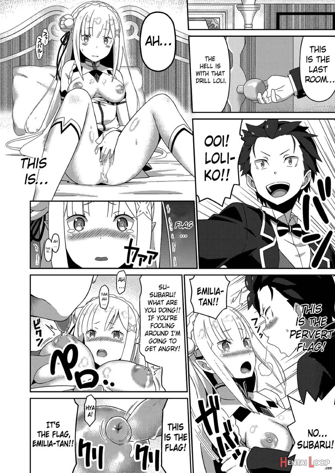 Re:Ero kara Hajimeru Seikoui Seikatsu page 7