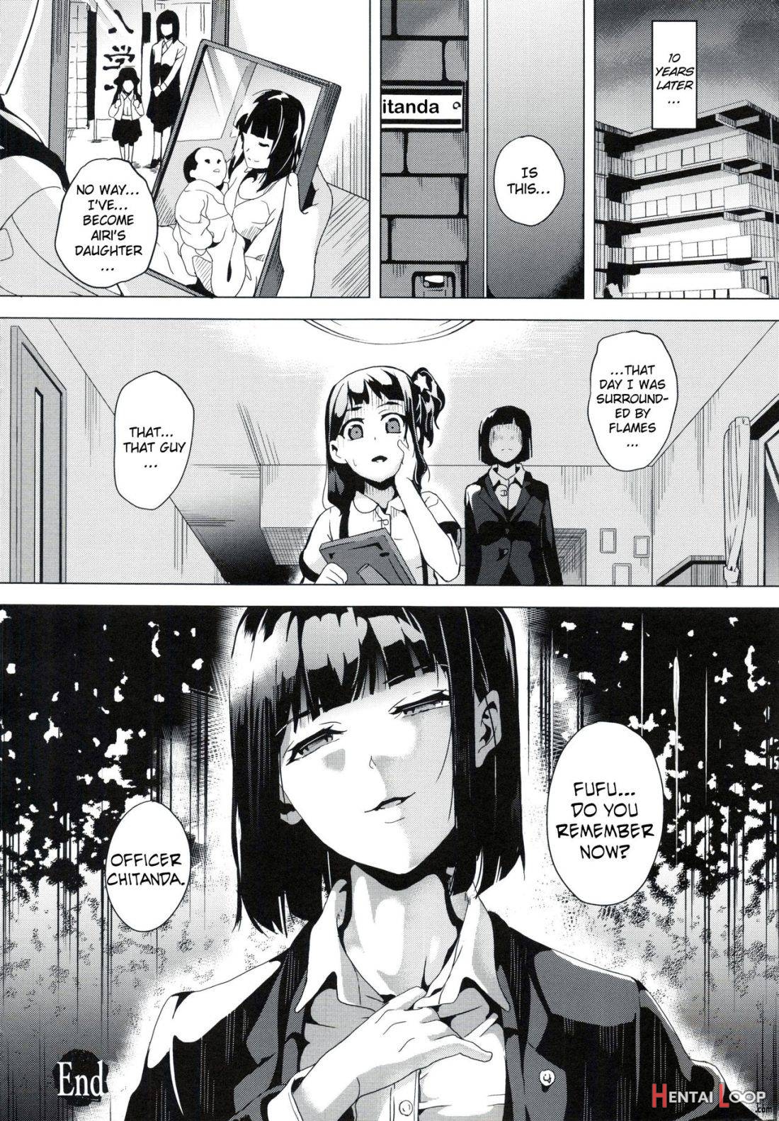 reincarnation ~Ubawareta Shoujo no Karada~ page 107