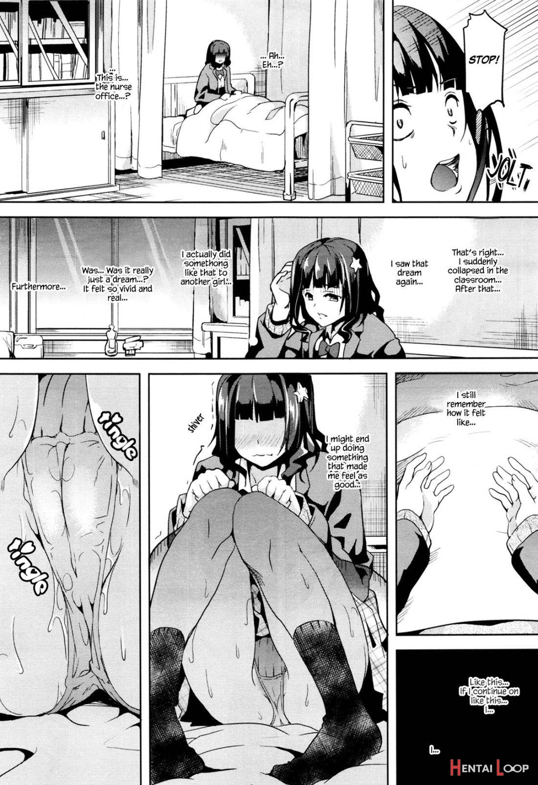 reincarnation ~Ubawareta Shoujo no Karada~ page 12