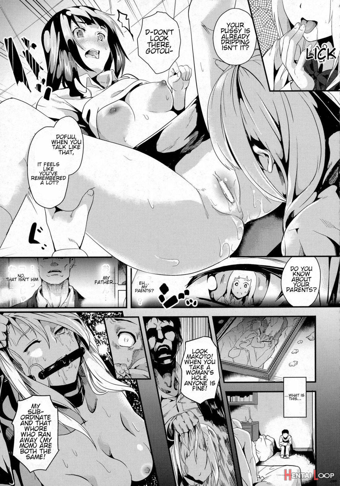 reincarnation ~Ubawareta Shoujo no Karada~ page 54