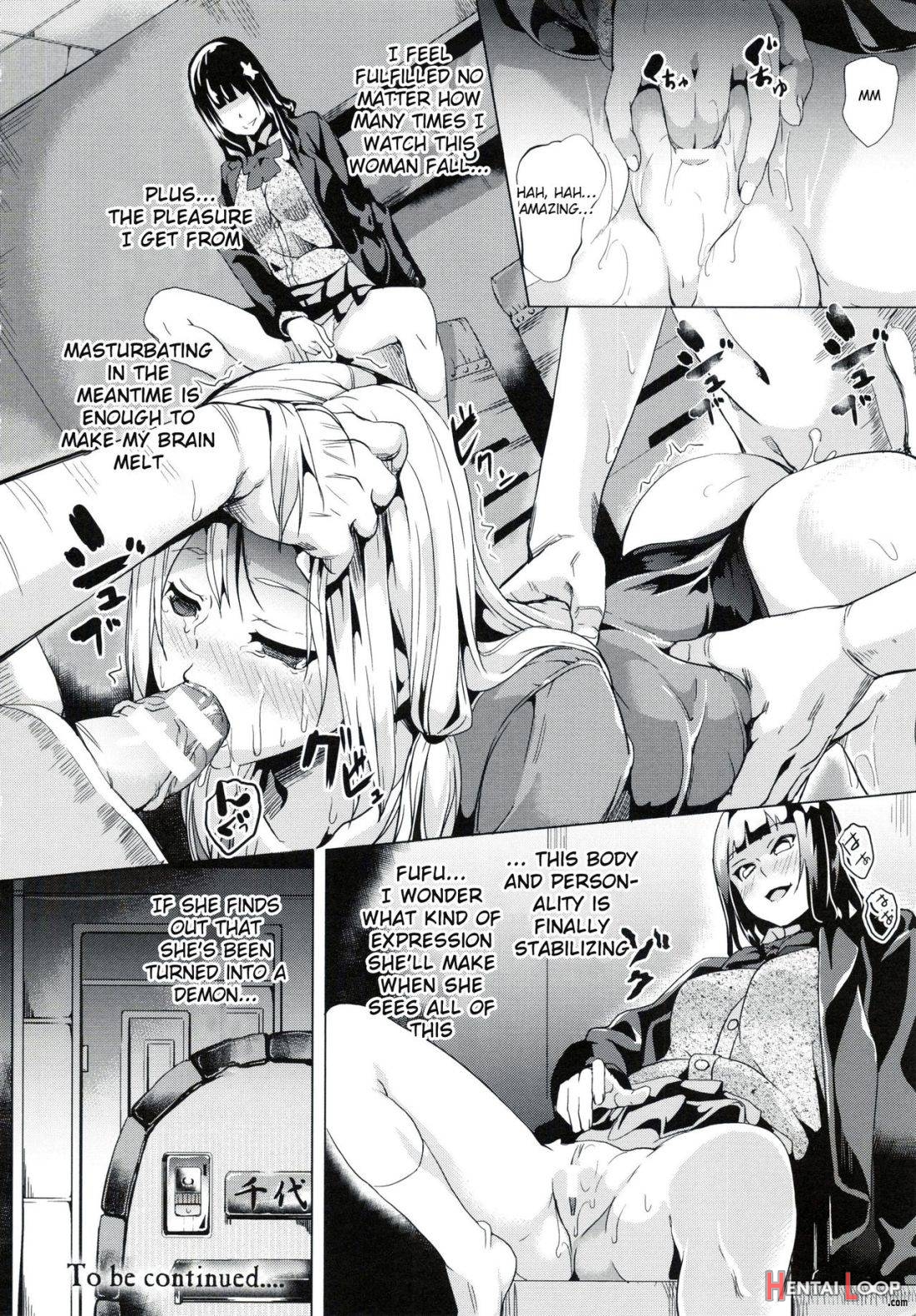 reincarnation ~Ubawareta Shoujo no Karada~ page 87