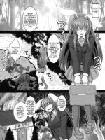 Reisen's Descent Into Madness page 3
