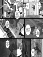 Reisen's Descent Into Madness page 4