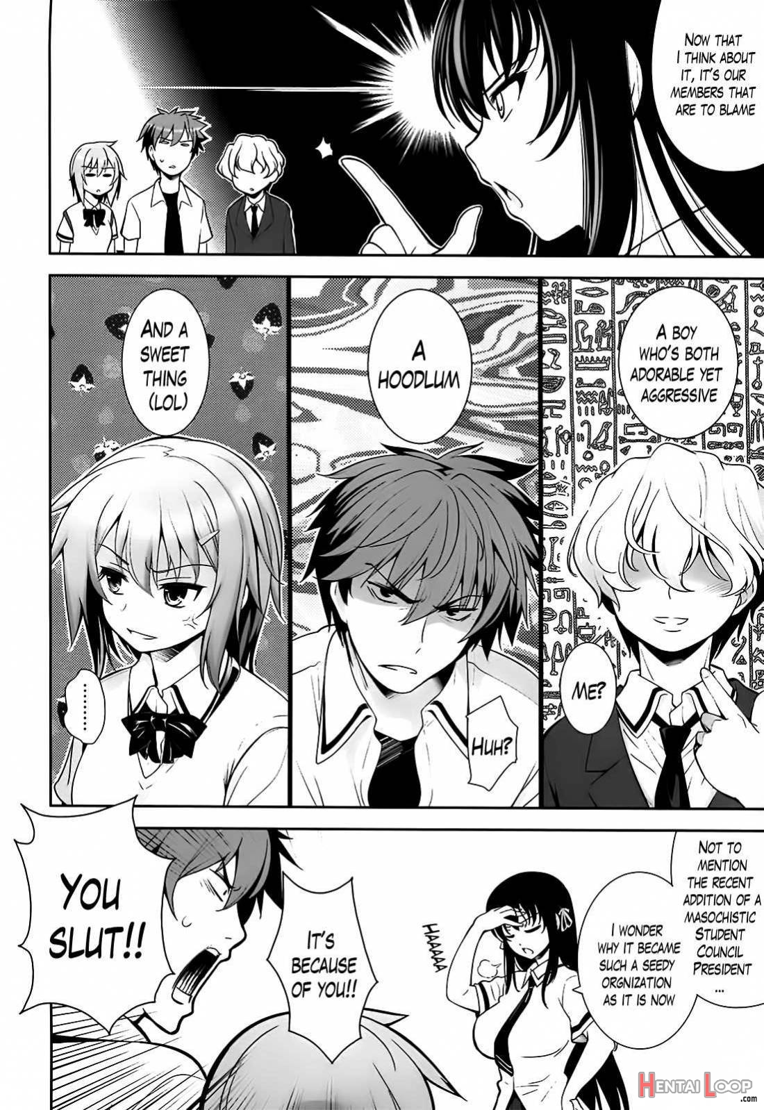 Renai Fuyou Gakuha page 103