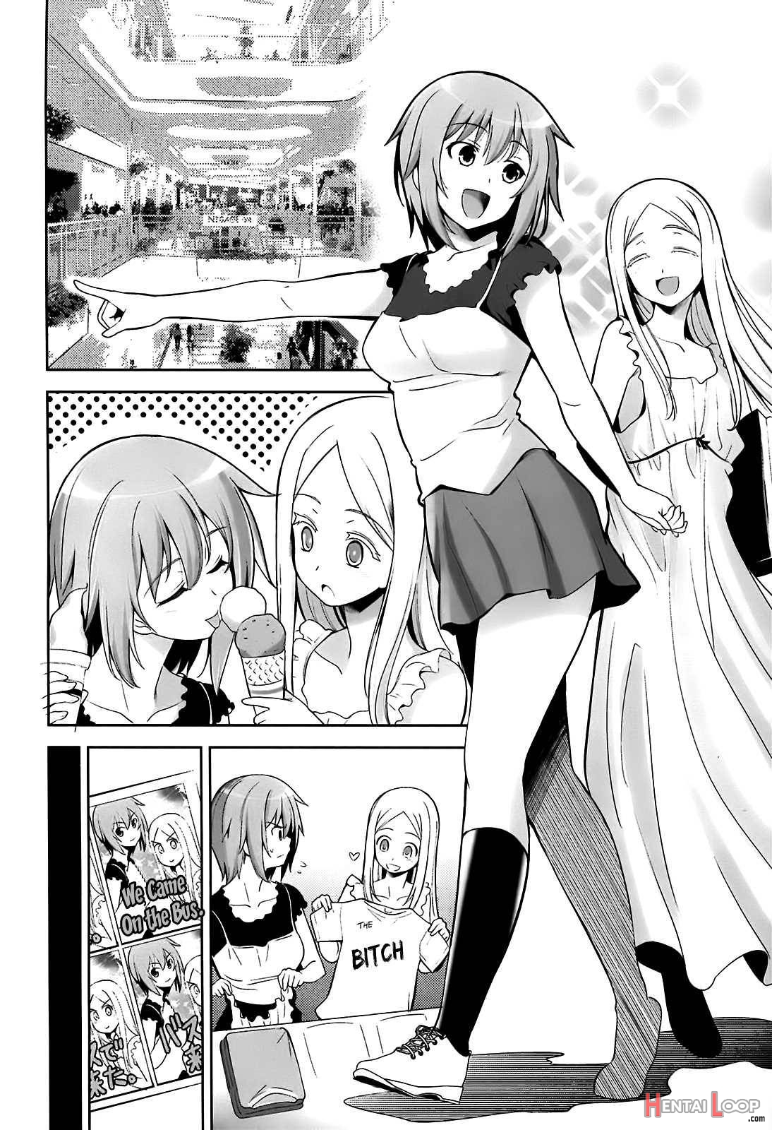 Renai Fuyou Gakuha page 125