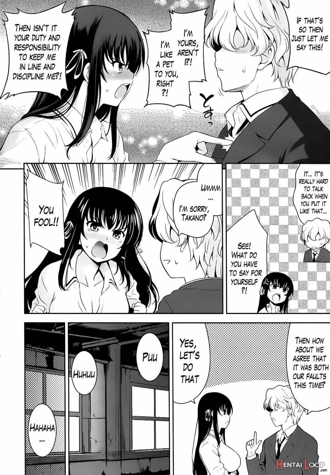 Renai Fuyou Gakuha page 163