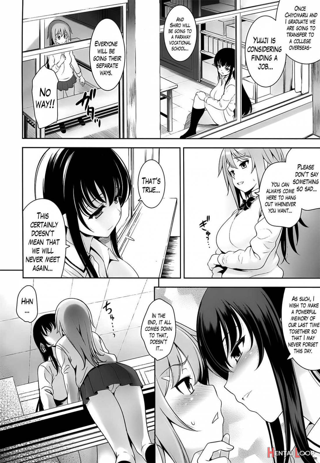 Renai Fuyou Gakuha page 187