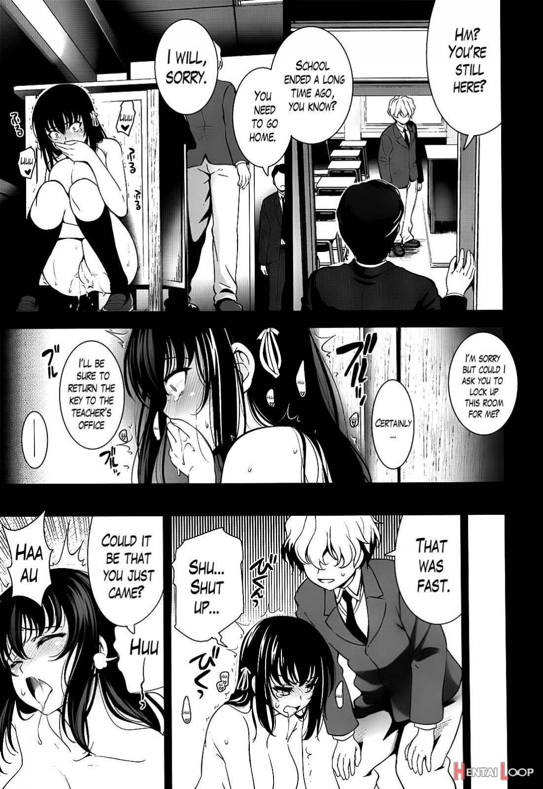 Renai Fuyou Gakuha page 208