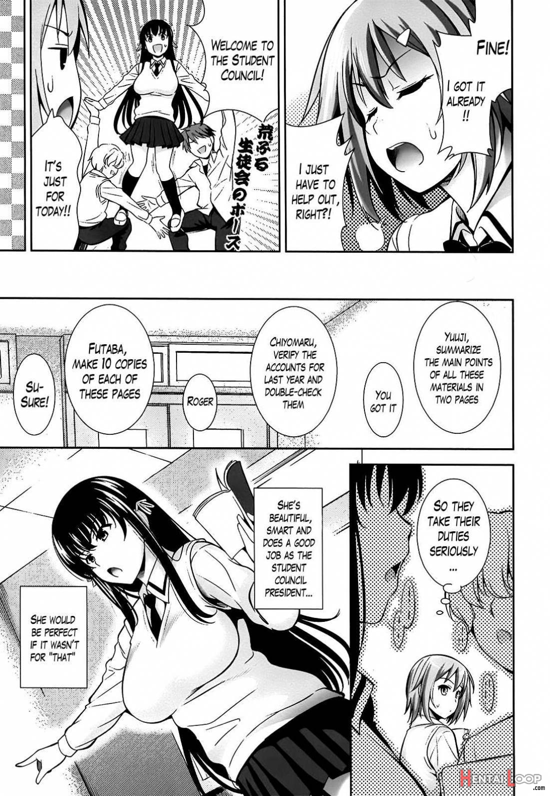 Renai Fuyou Gakuha page 46