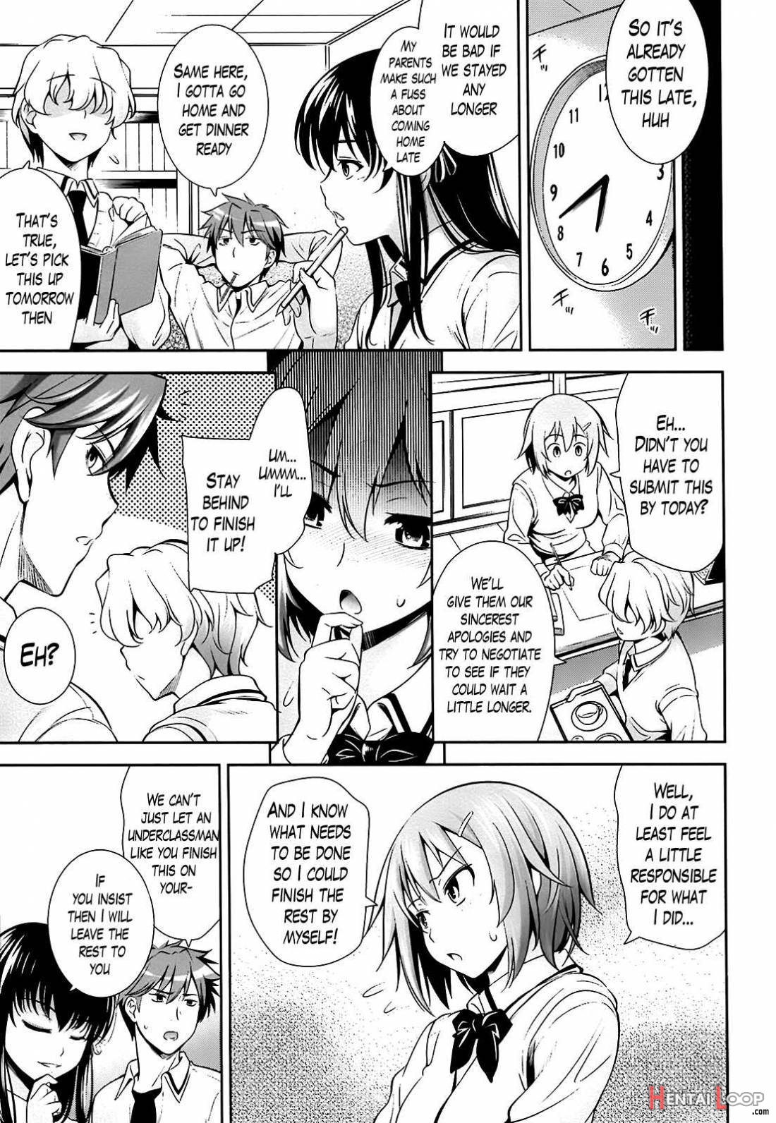 Renai Fuyou Gakuha page 48