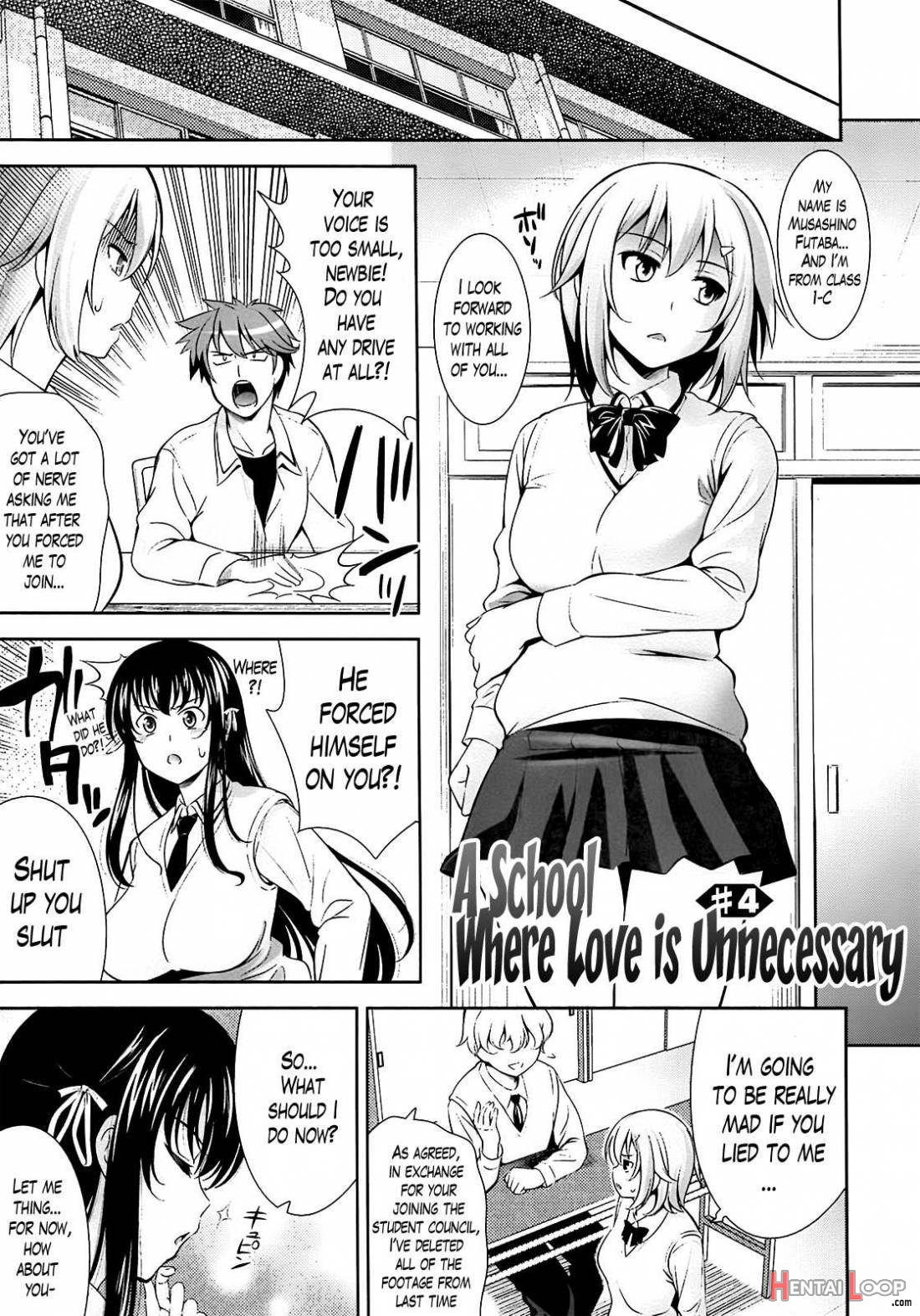 Renai Fuyou Gakuha page 62