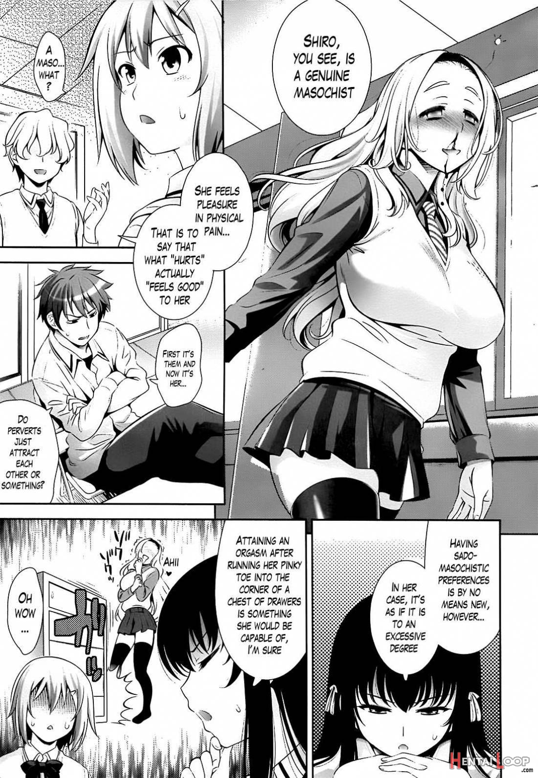 Renai Fuyou Gakuha page 66