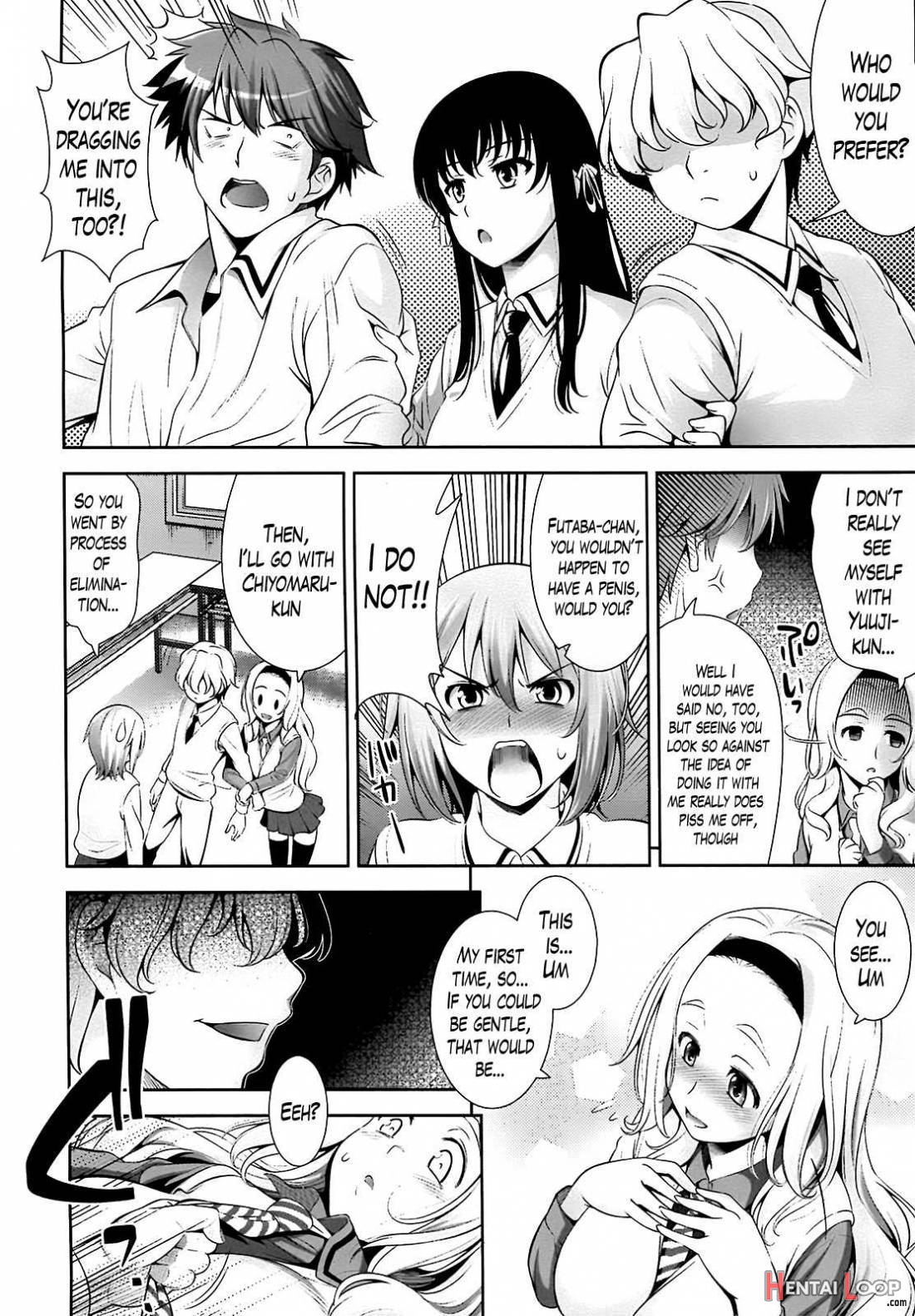 Renai Fuyou Gakuha page 69