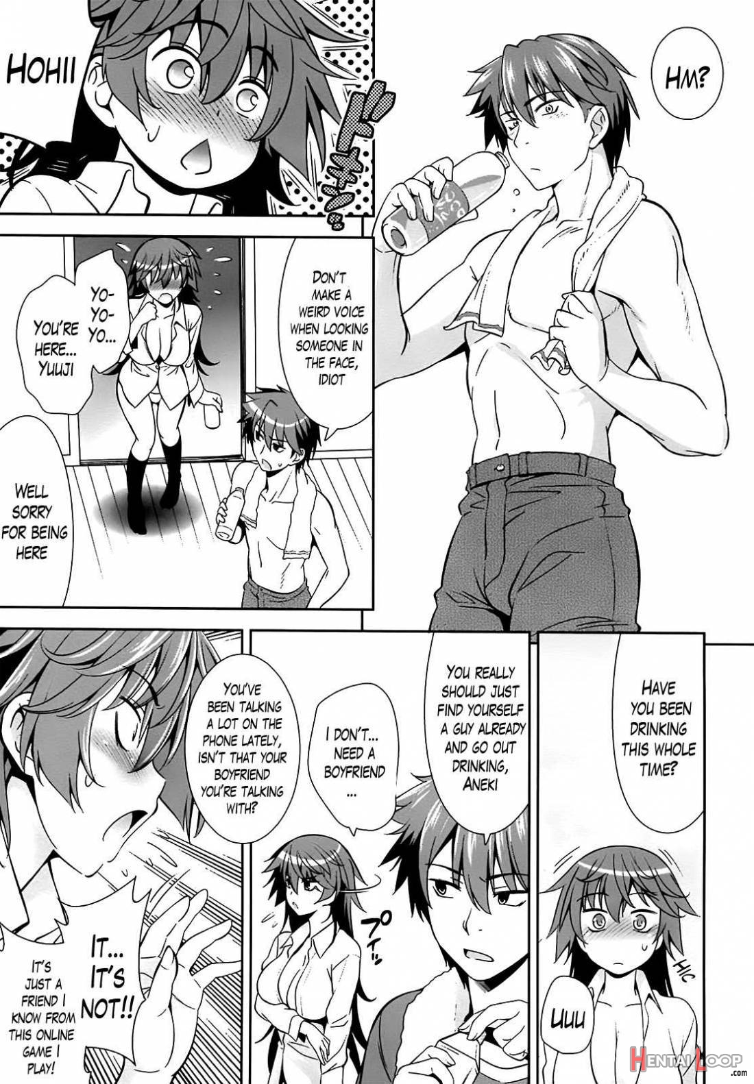 Renai Fuyou Gakuha page 86