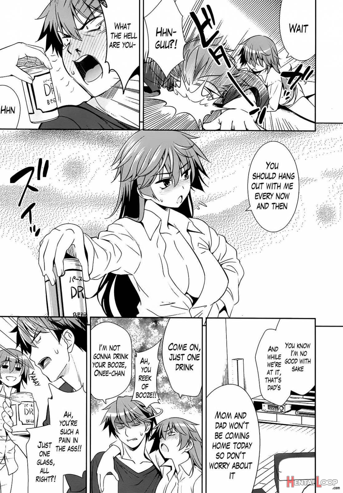 Renai Fuyou Gakuha page 88