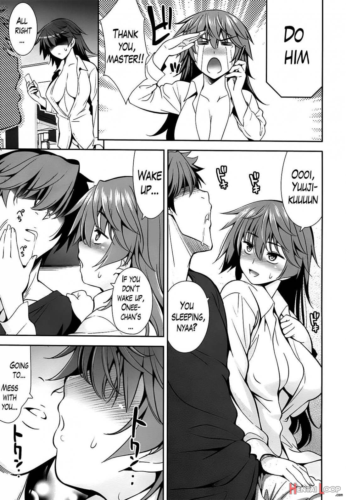 Renai Fuyou Gakuha page 90