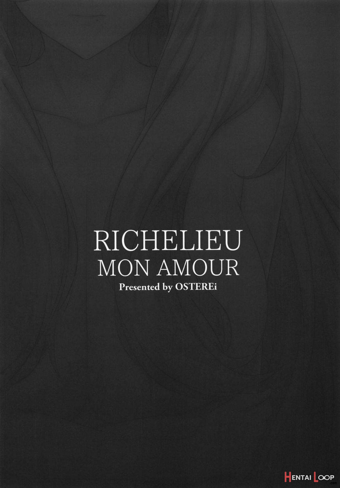 RICHELIEU MON AMOUR page 24