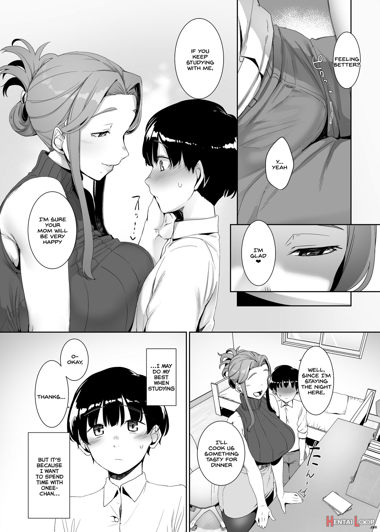 Rinraku No Susu Me page 8