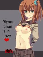 Riyona-chan Is In Love page 1