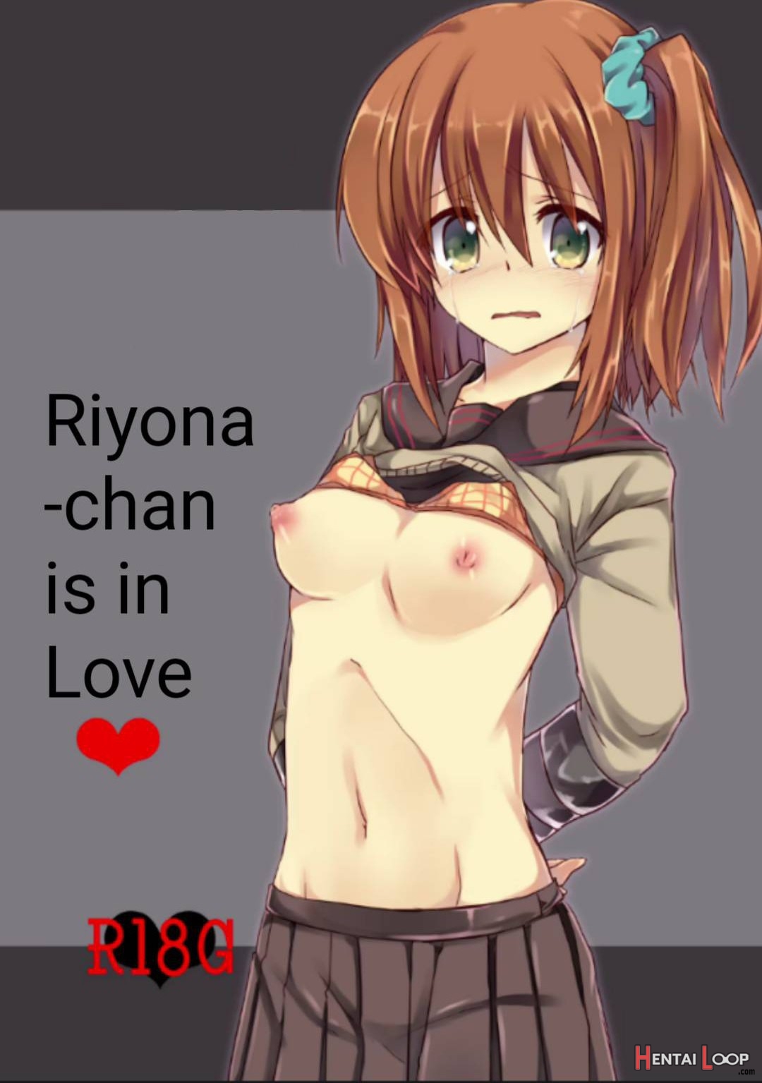 Riyona-chan Is In Love page 1