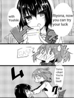 Riyona-chan Is In Love page 3