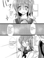 Riyona-chan Is In Love page 6